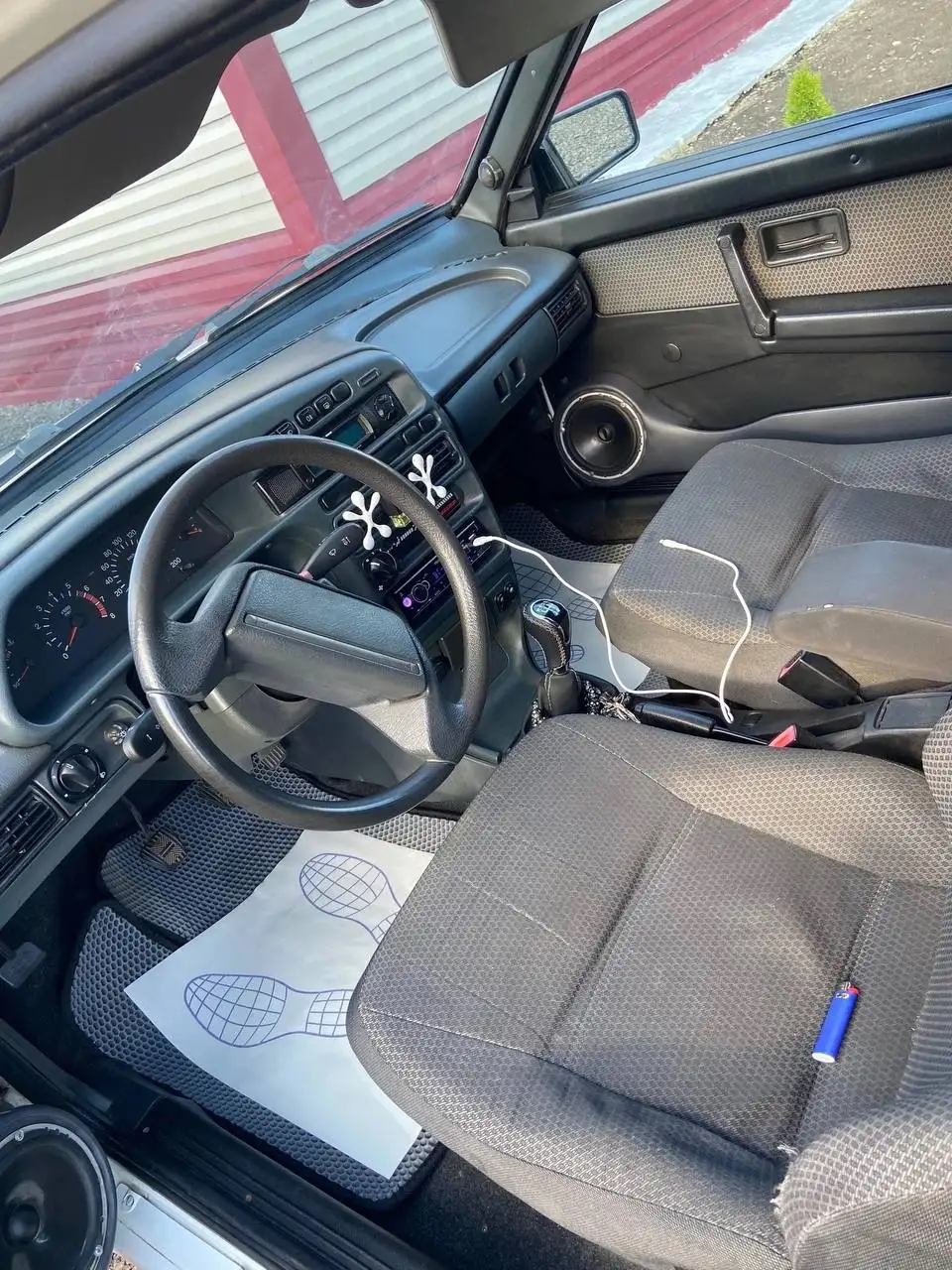 Lada Granta 2013 дно и пороги в порядке, отличное состояние - Легковые автомобили (Авто) в Саранск