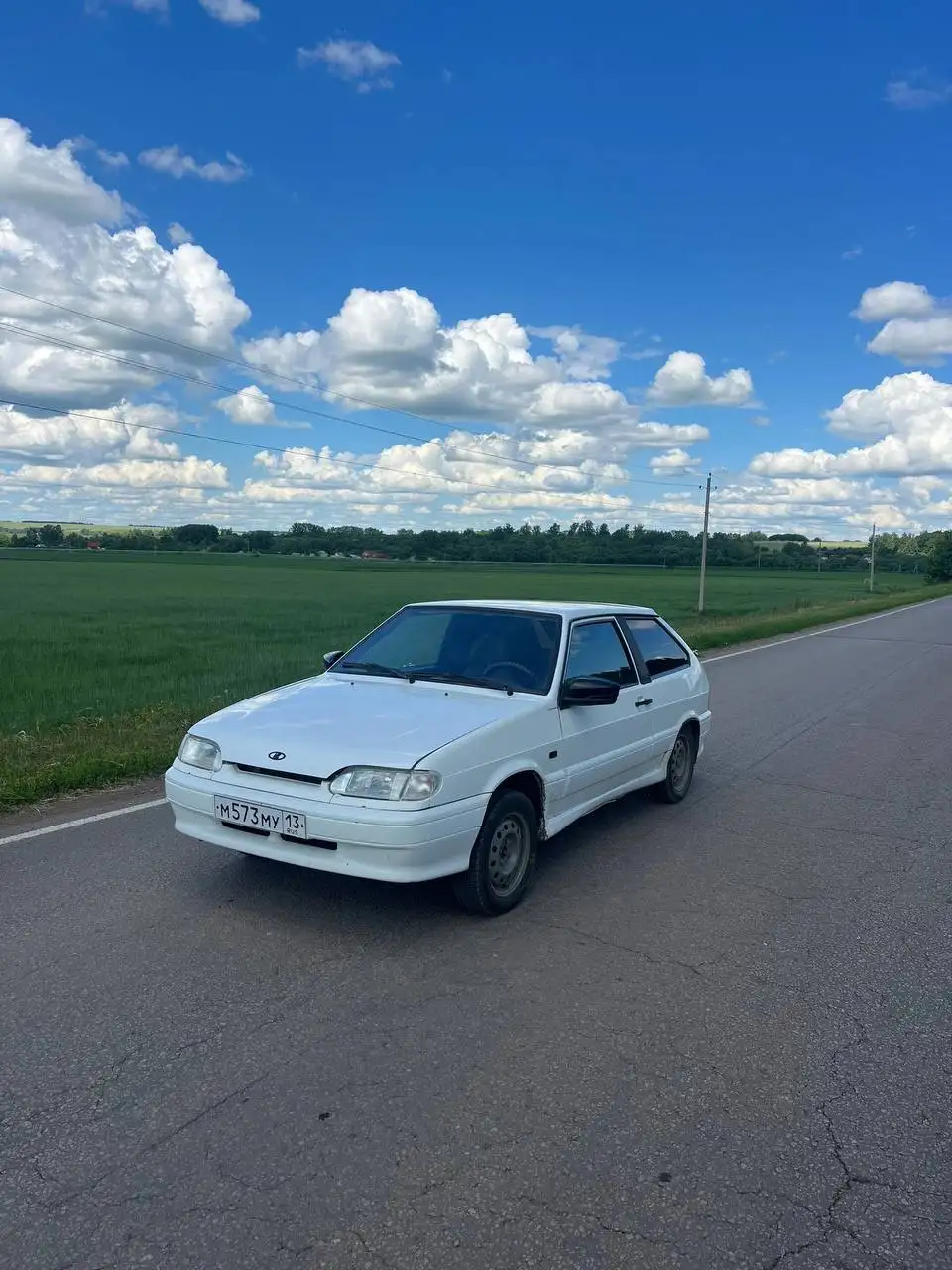 Lada Granta 2013 дно и пороги в порядке, отличное состояние - Легковые автомобили (Авто) в Саранск
