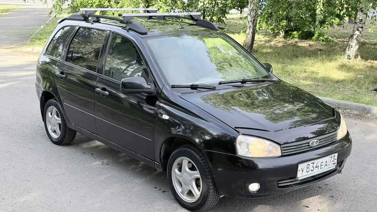 LADA Kalina 2011 года в Сызрани - Авто в Сызрань