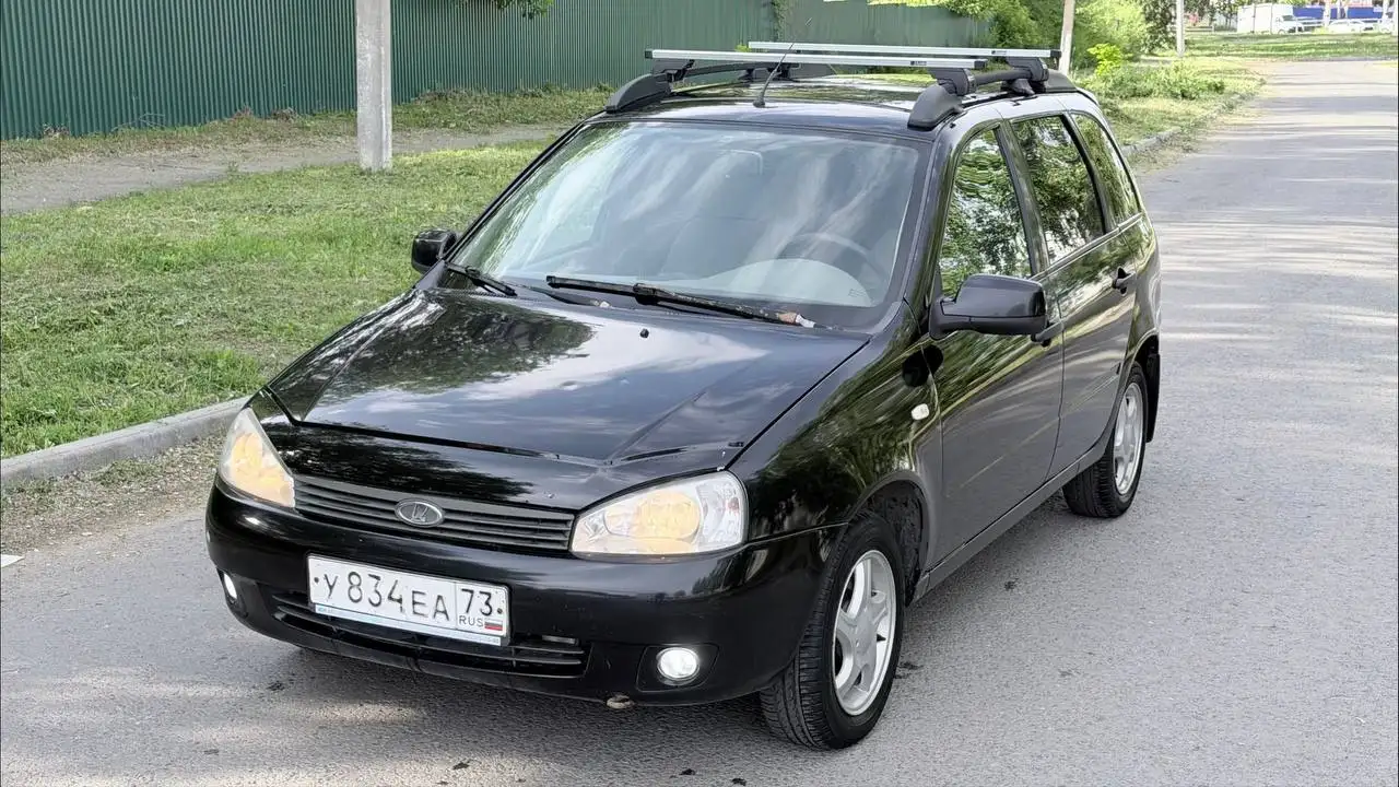 LADA Kalina 2011 года в Сызрани - Авто в Сызрань