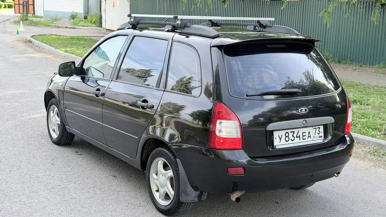 LADA Kalina 2011 года в Сызрани - Авто в Сызрань