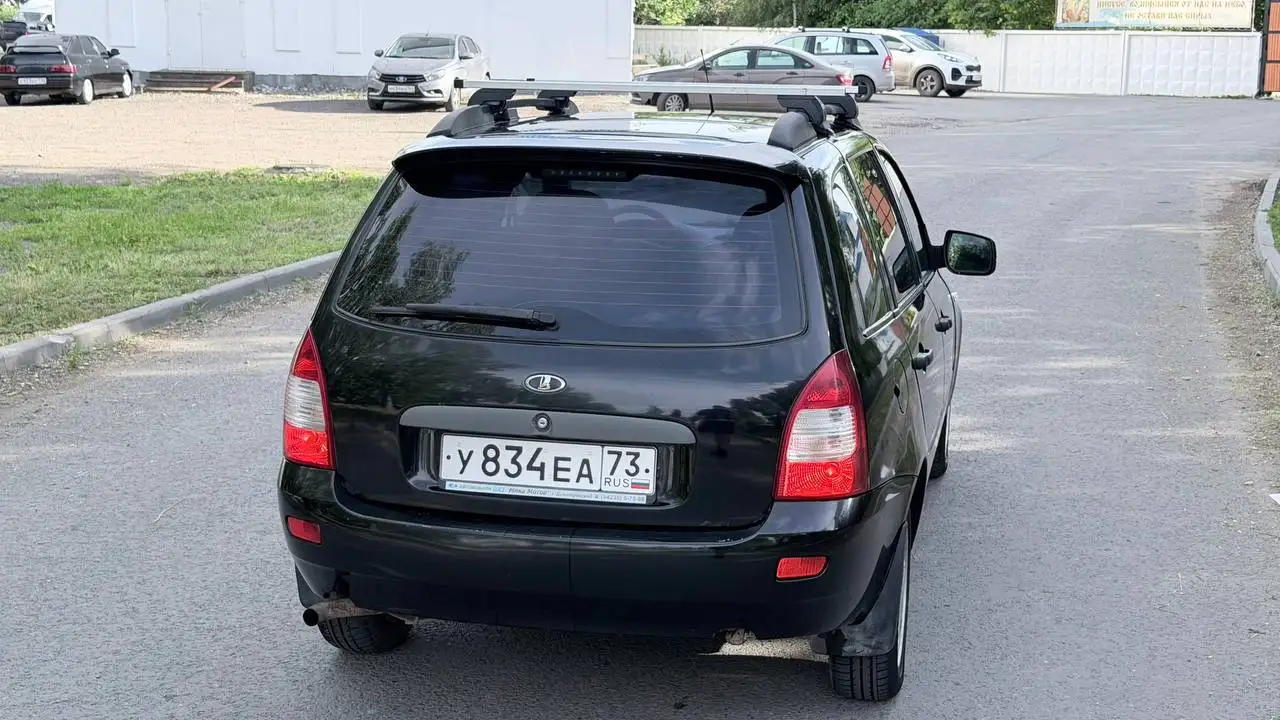 LADA Kalina 2011 года в Сызрани - Авто в Сызрань