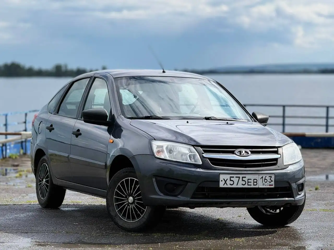 Lada Granta 2015 - Легковые автомобили (Авто) в Саранск