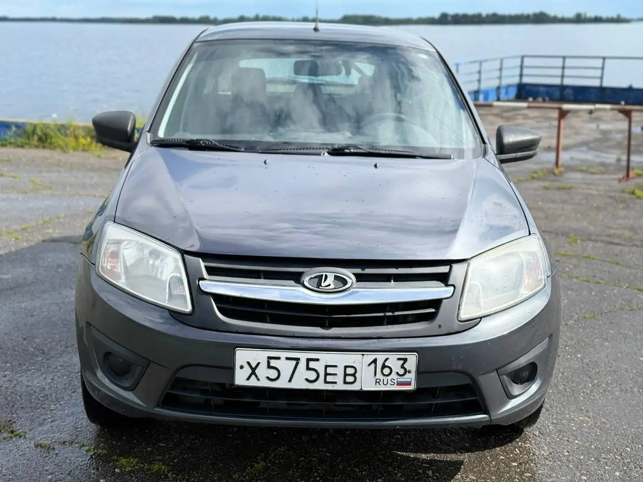 Lada Granta 2015 - Легковые автомобили (Авто) в Саранск