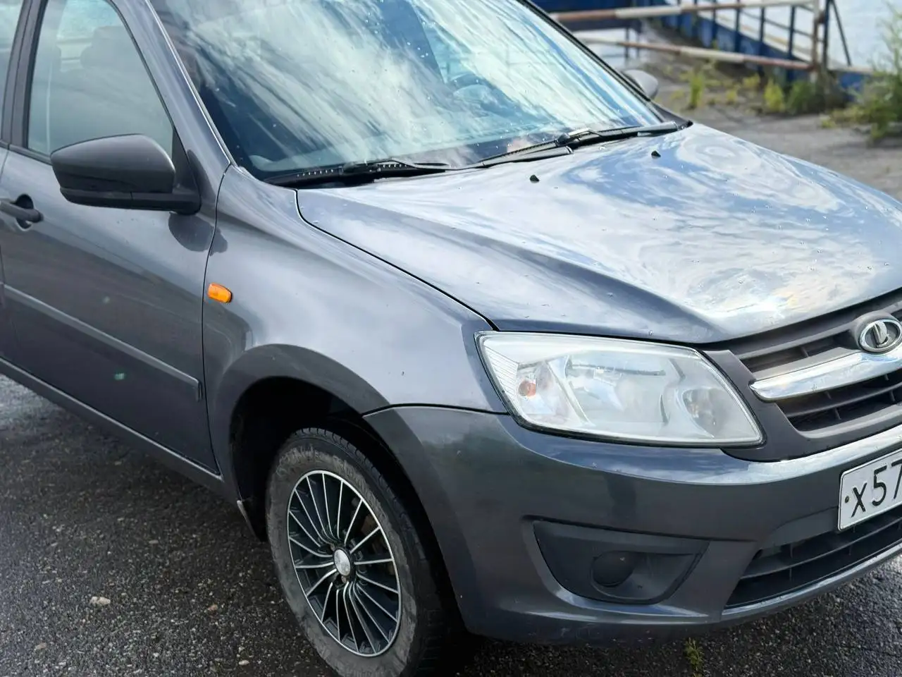 Lada Granta 2015 - Легковые автомобили (Авто) в Саранск