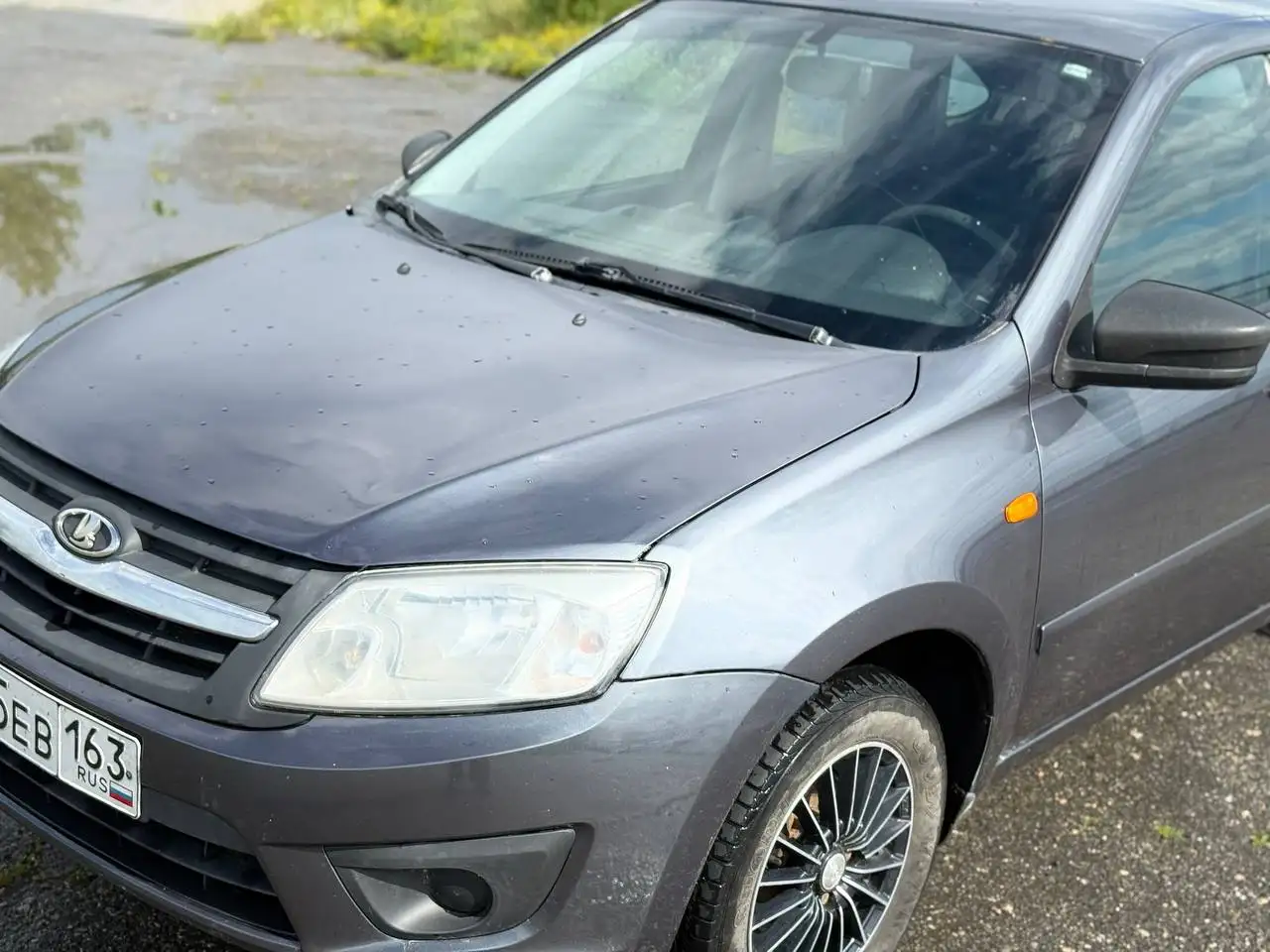 Lada Granta 2015 - Легковые автомобили (Авто) в Саранск