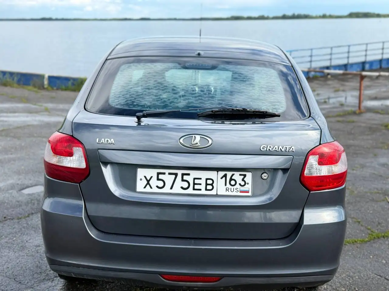 Lada Granta 2015 - Легковые автомобили (Авто) в Саранск
