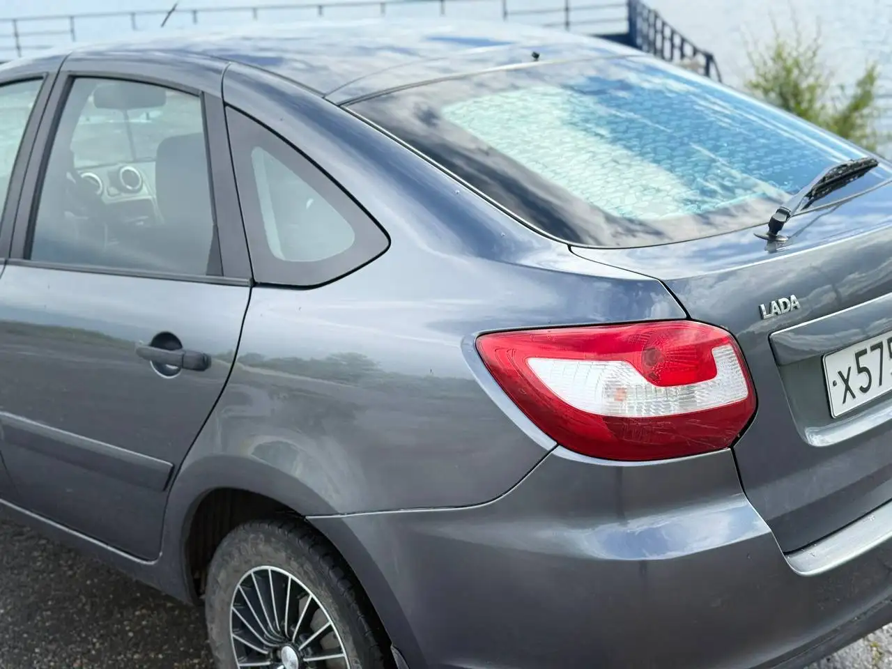 Lada Granta 2015 - Легковые автомобили (Авто) в Саранск