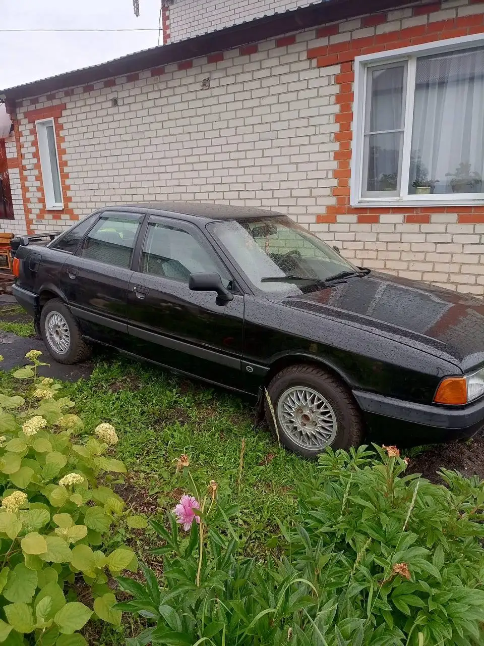 Ауди 80 1990 г.в. - Авто в Саранск