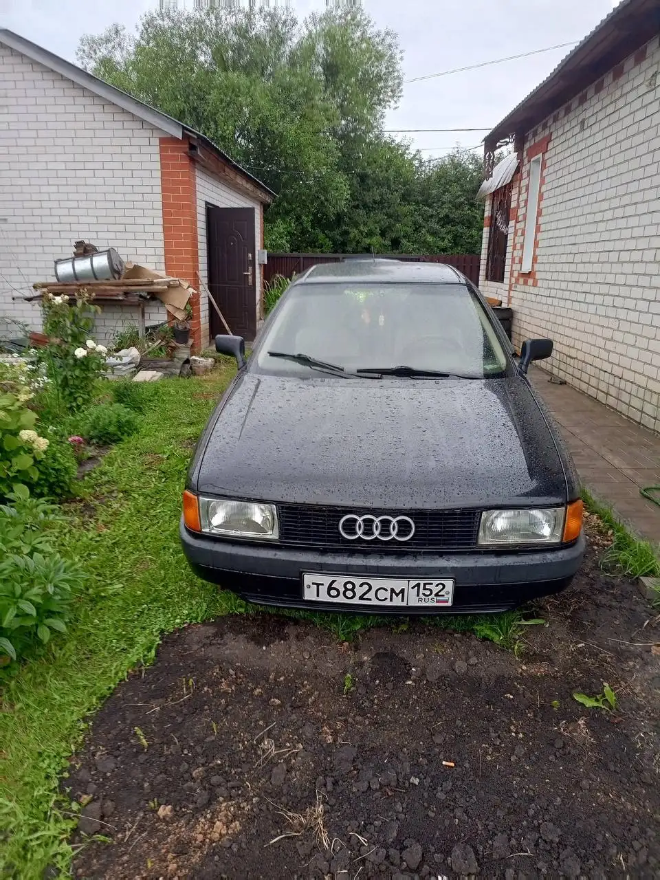 Ауди 80 1990 г.в. - Авто в Саранск