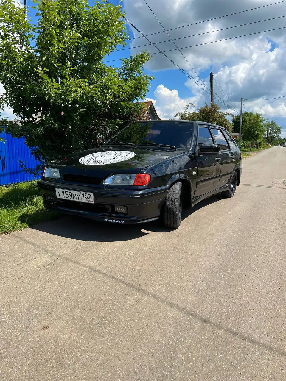 Продам ВАЗ 2114 2008 год - Легковые автомобили (Авто) в Саранск