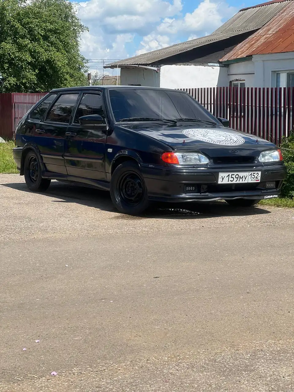 Продам ВАЗ 2114 2008 год - Легковые автомобили (Авто) в Саранск