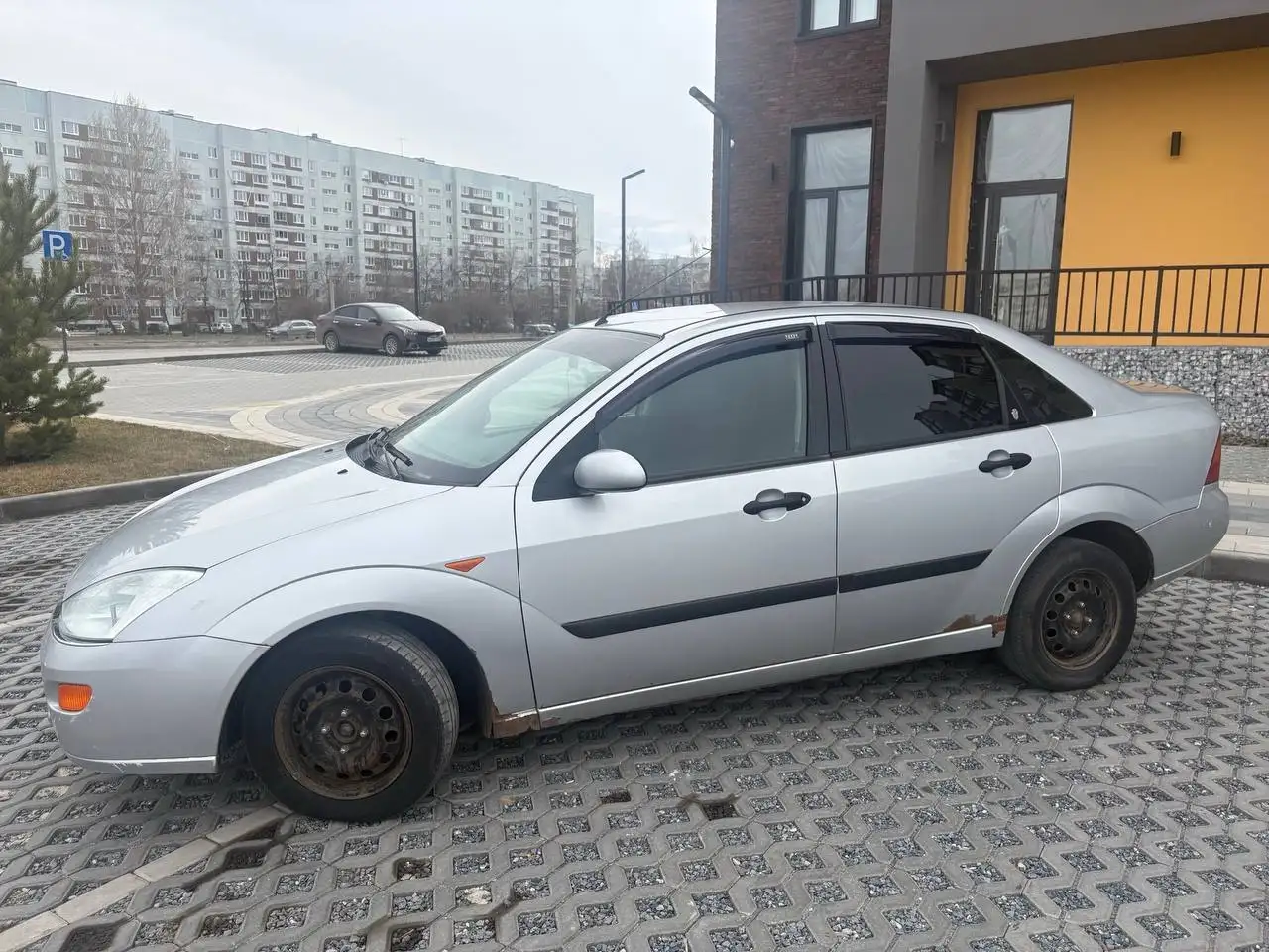 Продам автомобиль Changan - Авто в Саранск