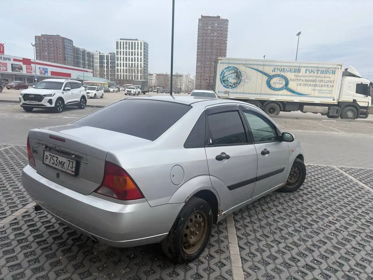 Продам автомобиль Changan - Авто в Саранск