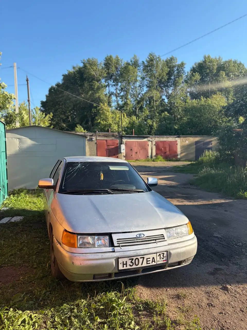 ВАЗ 2112 2003 года - Легковые автомобили (Авто) в Саранск
