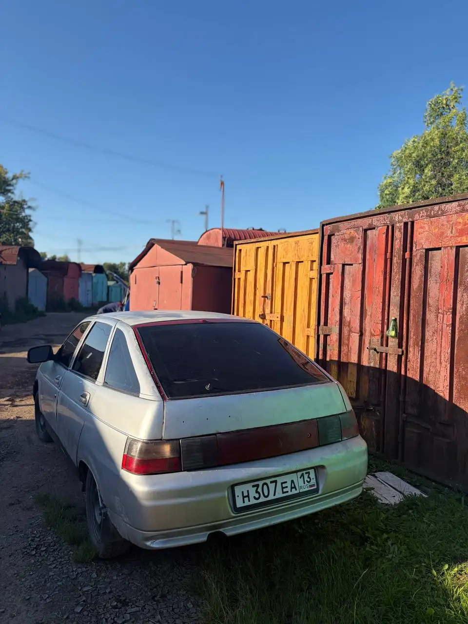 ВАЗ 2112 2003 года - Легковые автомобили (Авто) в Саранск