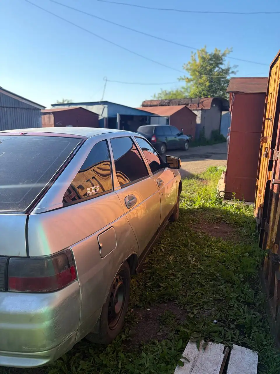 ВАЗ 2112 2003 года - Легковые автомобили (Авто) в Саранск