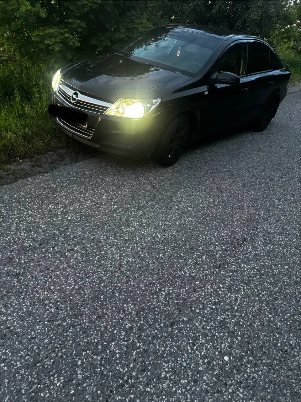 Продажа личного автомобиля 2008 года - Легковые автомобили (Авто) в Саранск