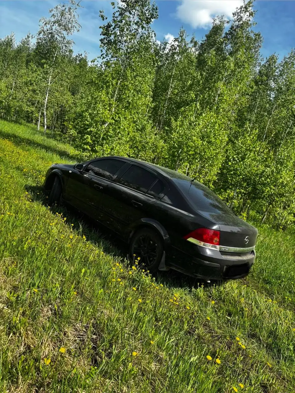 Продажа личного автомобиля 2008 года - Легковые автомобили (Авто) в Саранск