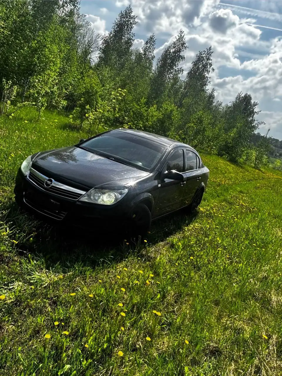 Продажа личного автомобиля 2008 года - Легковые автомобили (Авто) в Саранск