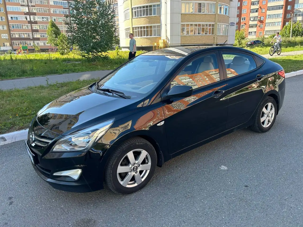 Продажа автомобиля 2014 г.в. - Авто в Саранск