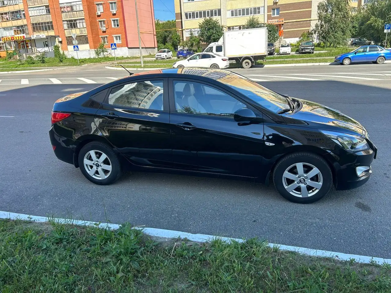 Продажа автомобиля 2014 г.в. - Авто в Саранск