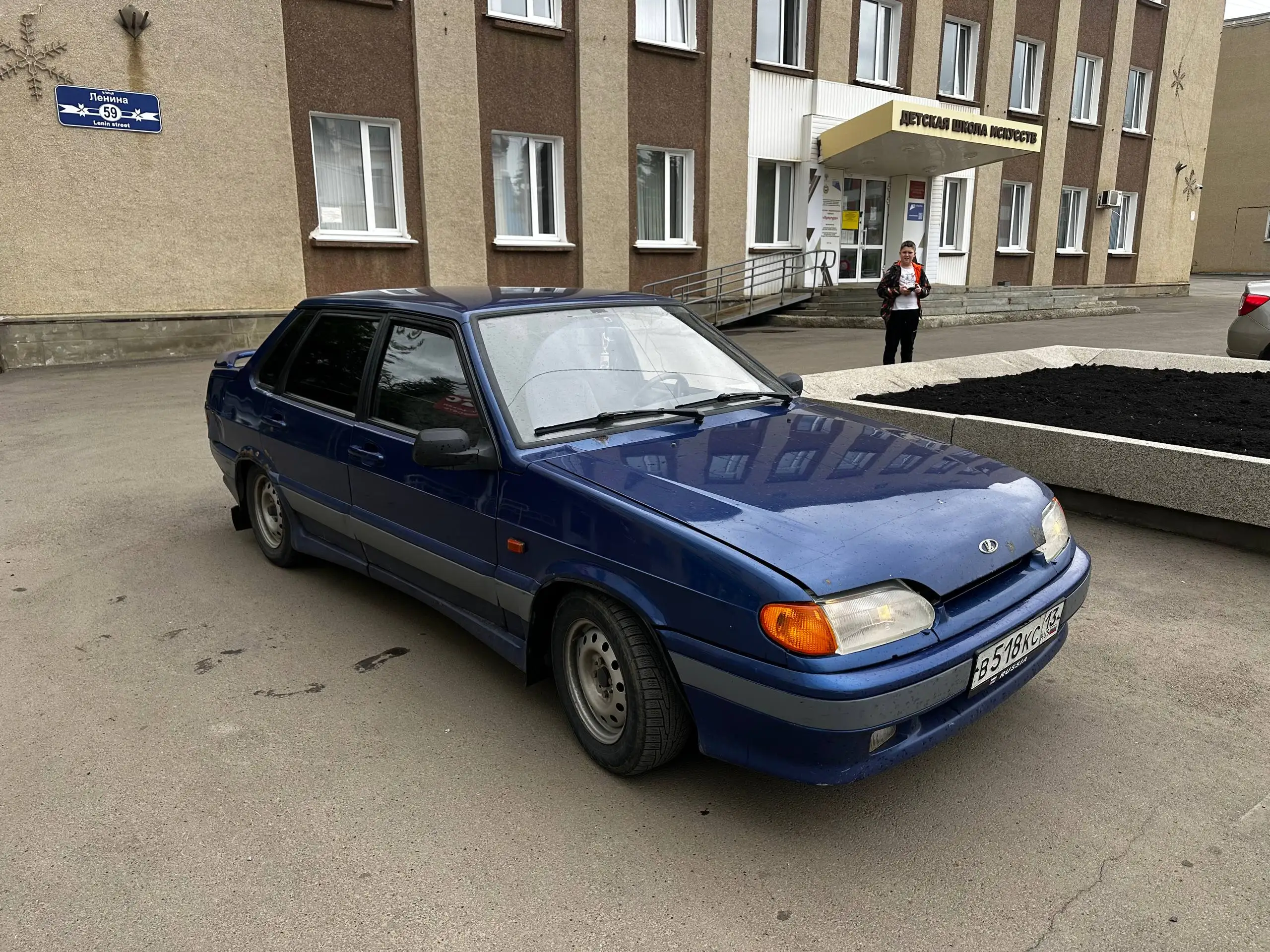 BMW E39 2003 года - Легковые автомобили (Авто) в Саранск