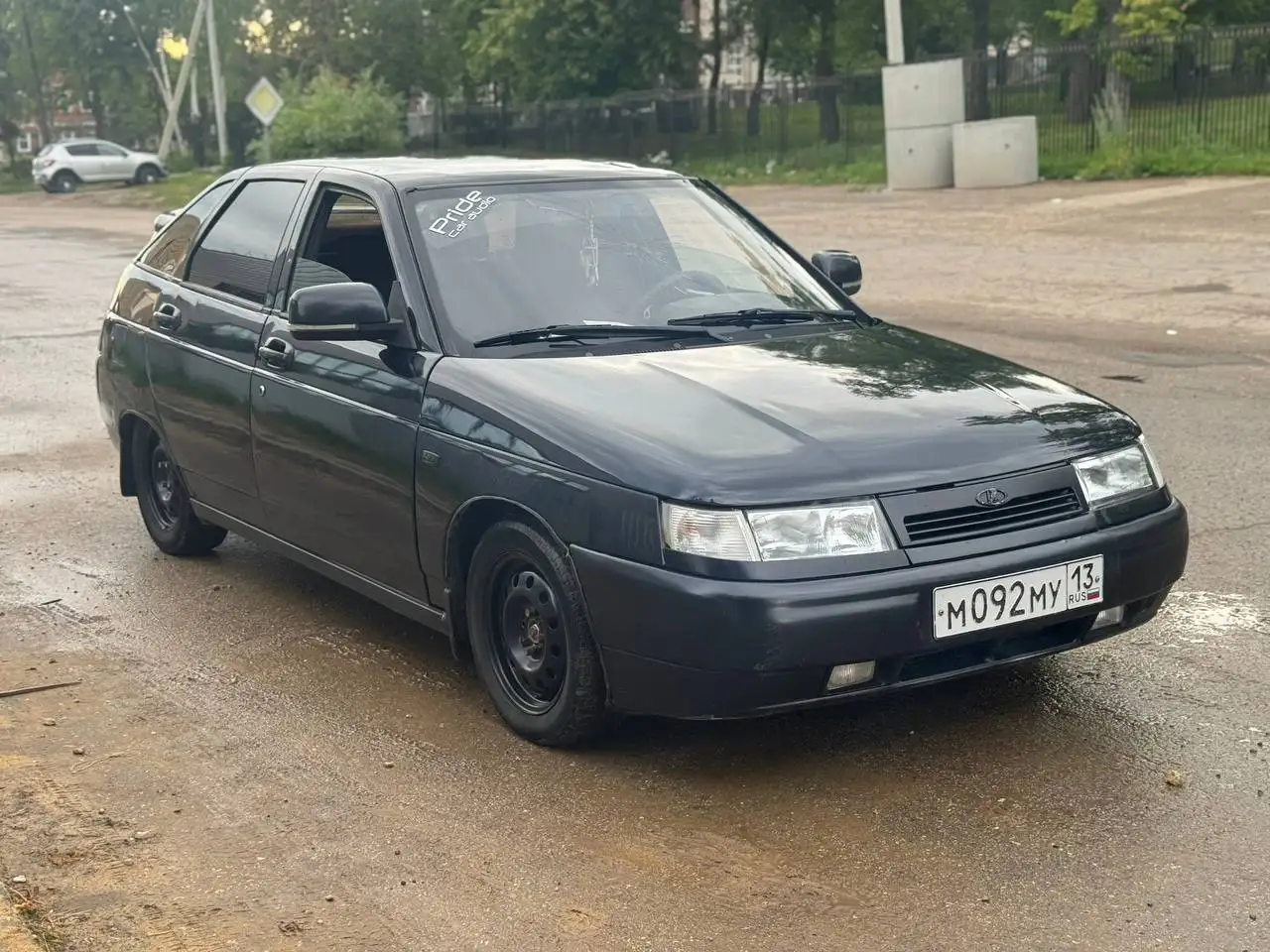 Ваз 2112 2006 года - Легковые автомобили (Авто) в Лукоянов