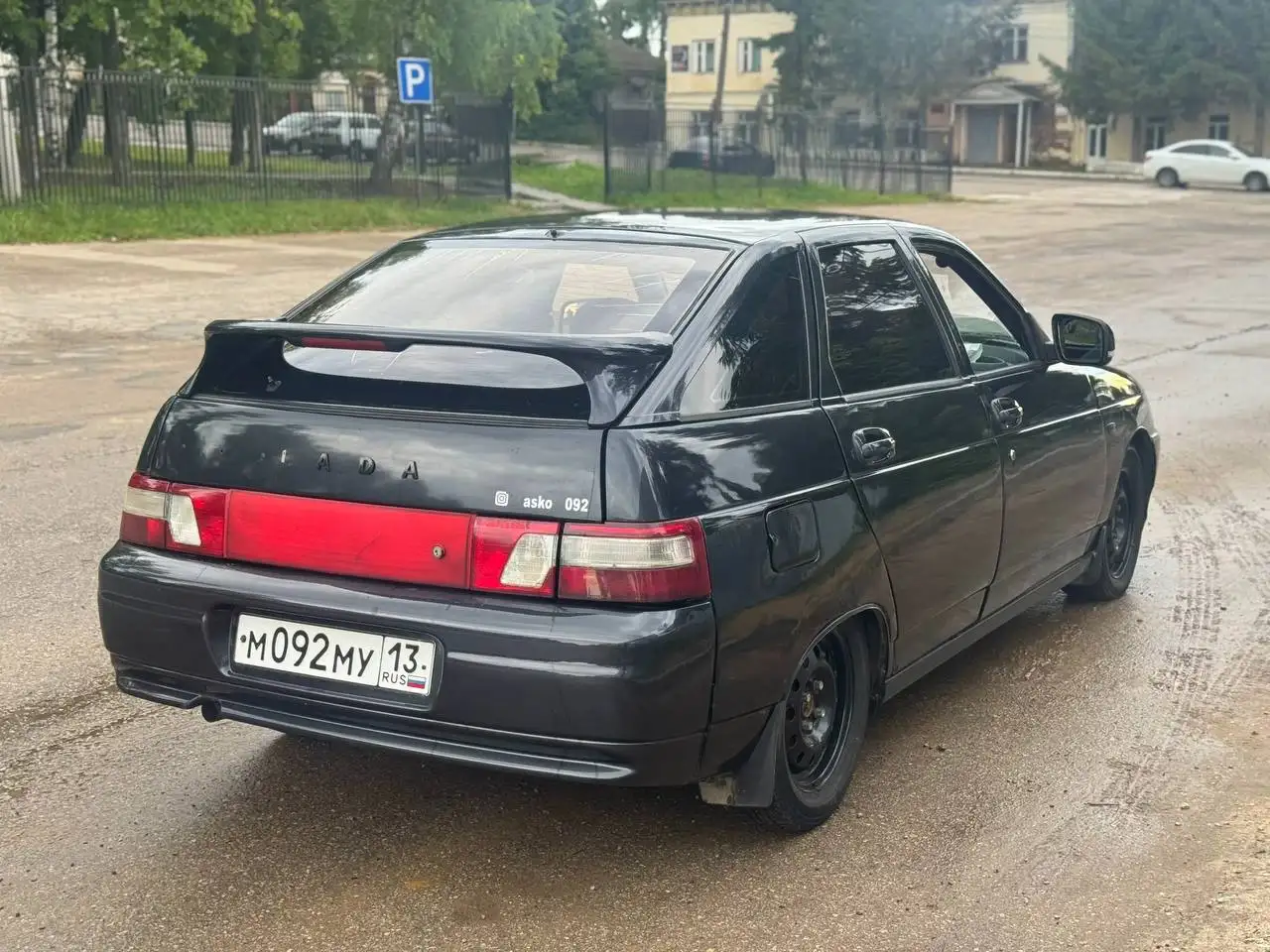 Ваз 2112 2006 года - Легковые автомобили (Авто) в Лукоянов
