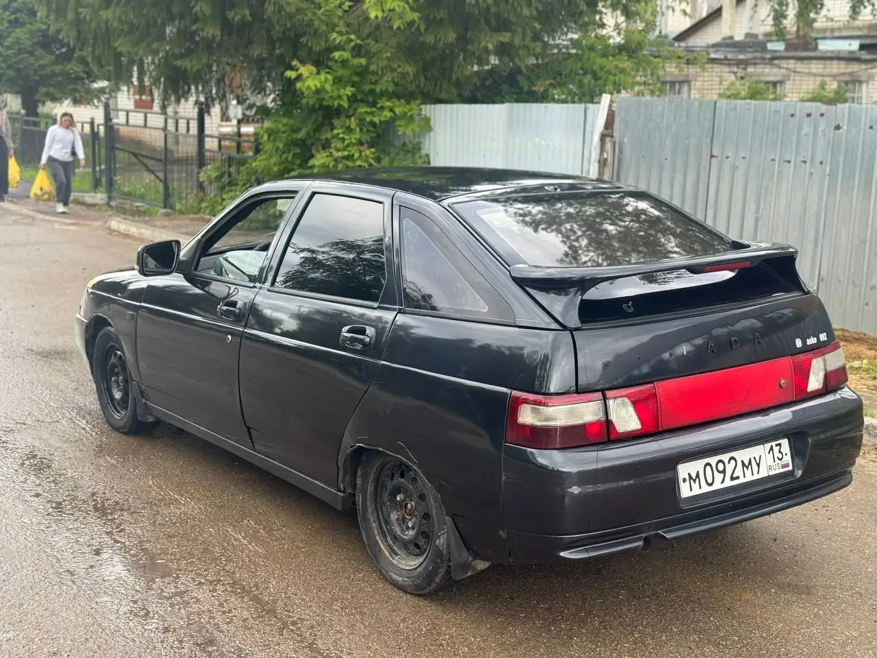 Ваз 2112 2006 года - Легковые автомобили (Авто) в Лукоянов