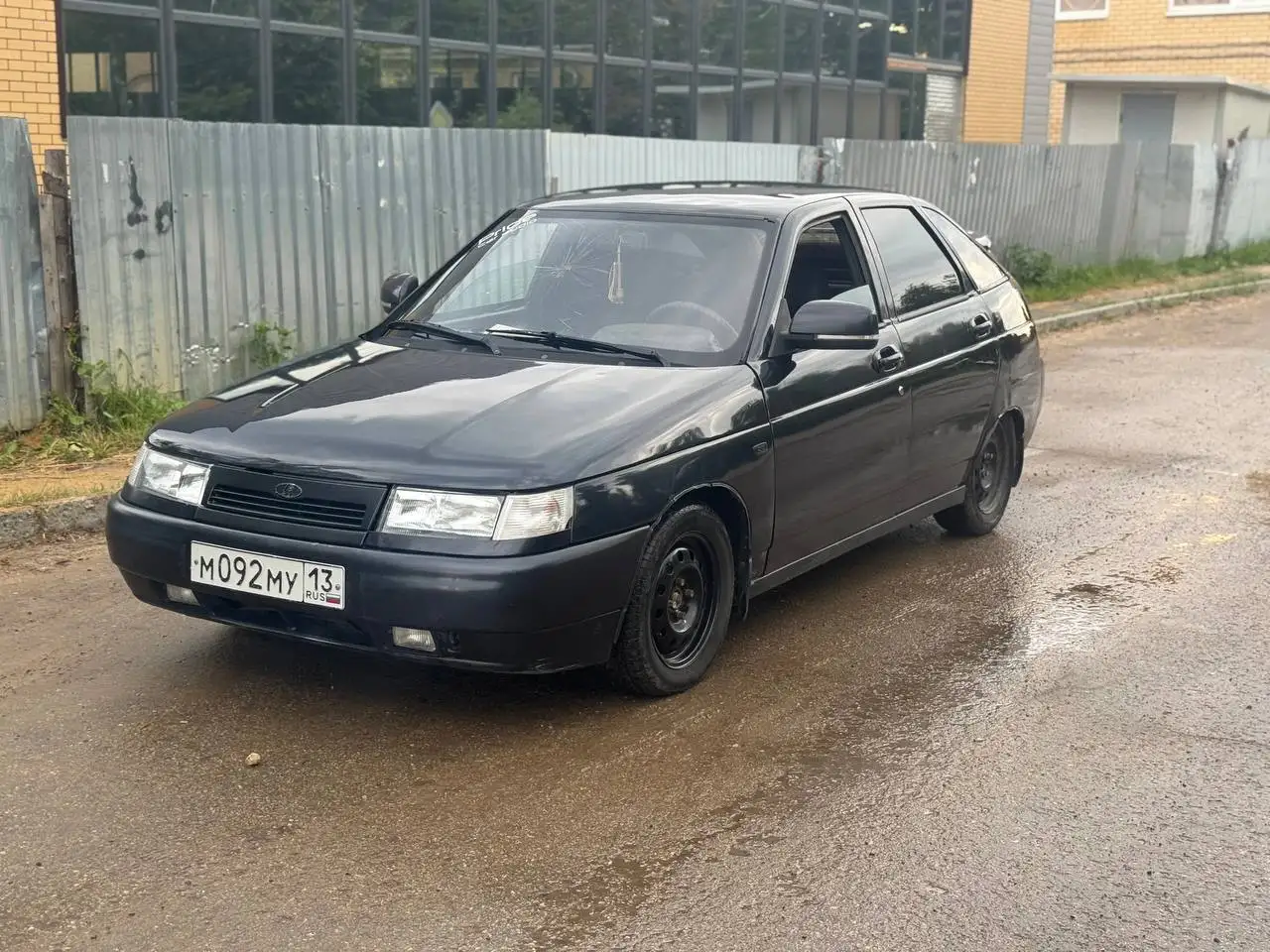 Ваз 2112 2006 года - Легковые автомобили (Авто) в Лукоянов