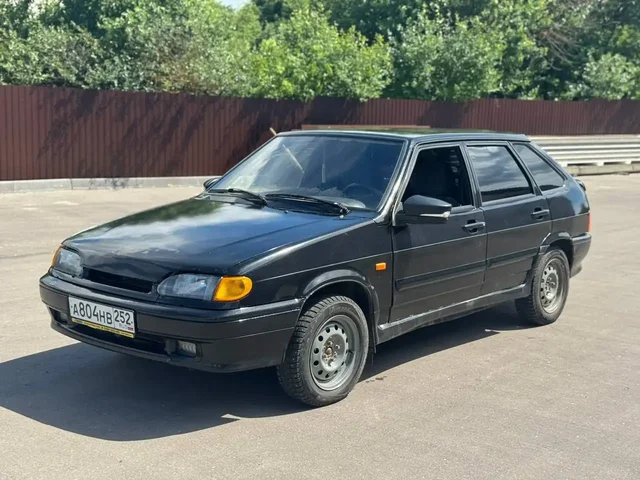 Ваз 2114 2009 года - Легковые автомобили в Лукоянов