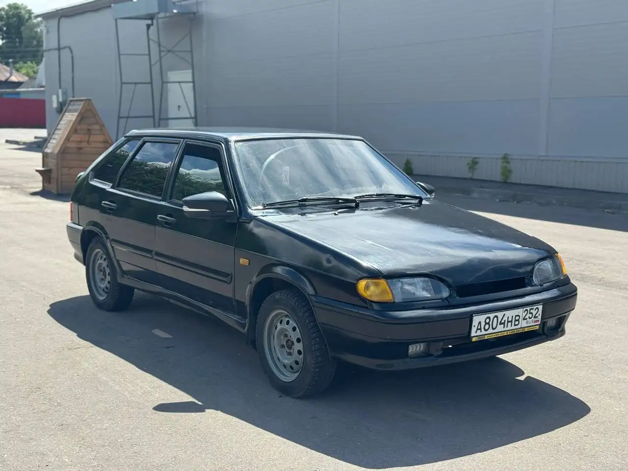 Ваз 2114 2009 года - Легковые автомобили (Авто) в Лукоянов