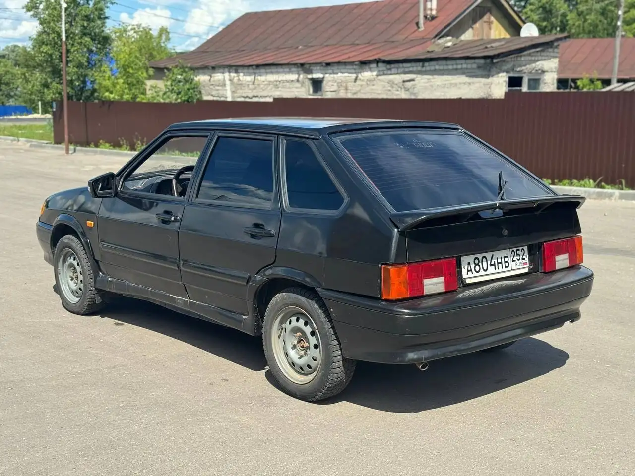 Ваз 2114 2009 года - Легковые автомобили (Авто) в Лукоянов