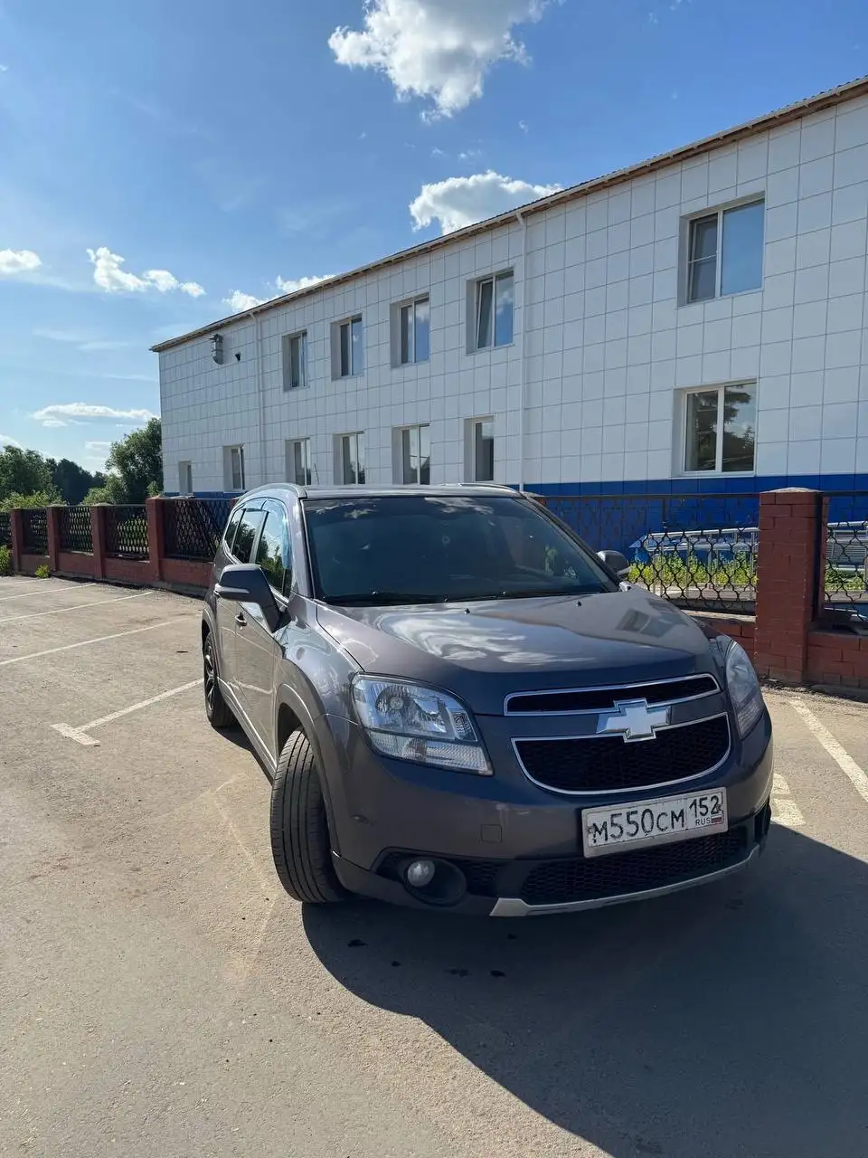 Шевроле Орландо 2013 в отличном состоянии - Авто в Саранск