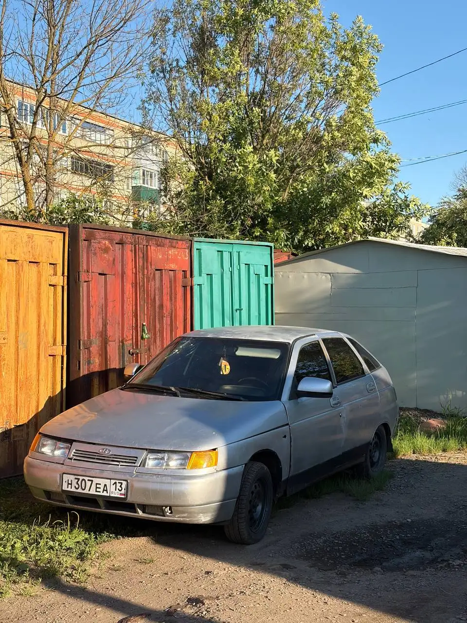 Продам ВАЗ 2112 2003 года - Легковые автомобили (Авто) в Саранск