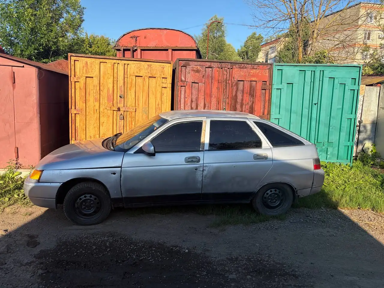 Продам ВАЗ 2112 2003 года - Легковые автомобили (Авто) в Саранск