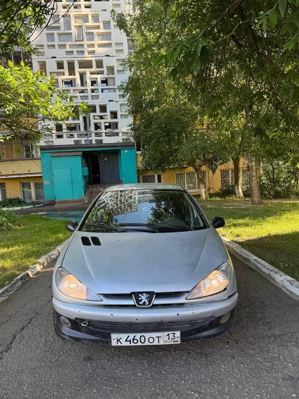 Продам Peugeot 206 - Легковые автомобили (Авто) в Саранск