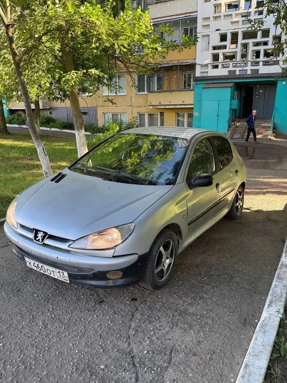 Продам Peugeot 206 - Легковые автомобили (Авто) в Саранск