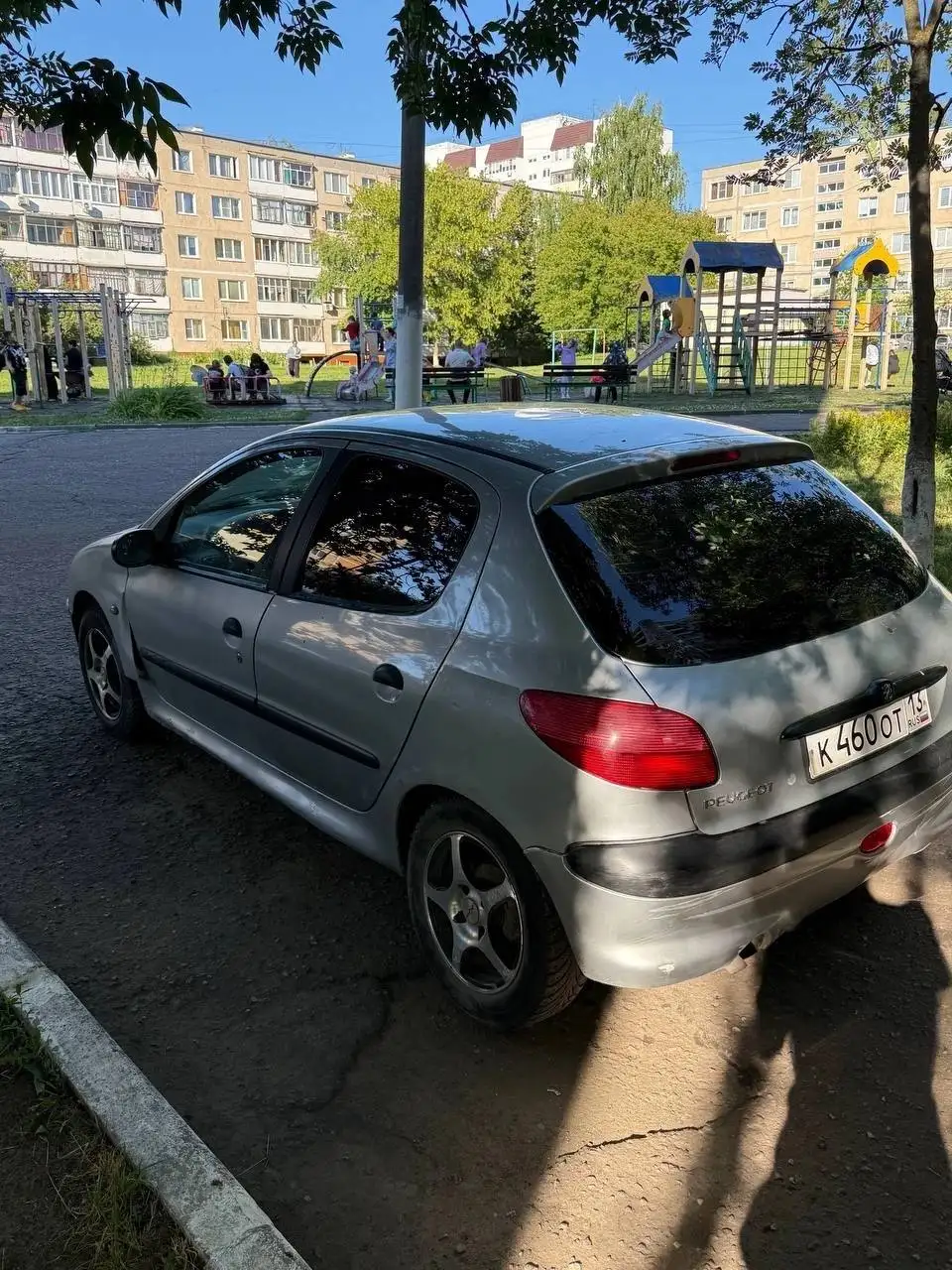 Продам Peugeot 206 - Легковые автомобили (Авто) в Саранск