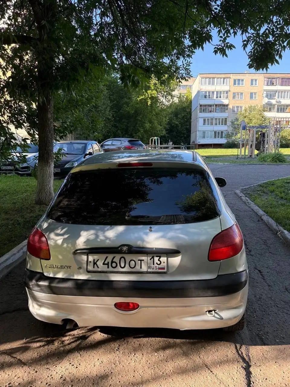 Продам Peugeot 206 - Легковые автомобили (Авто) в Саранск
