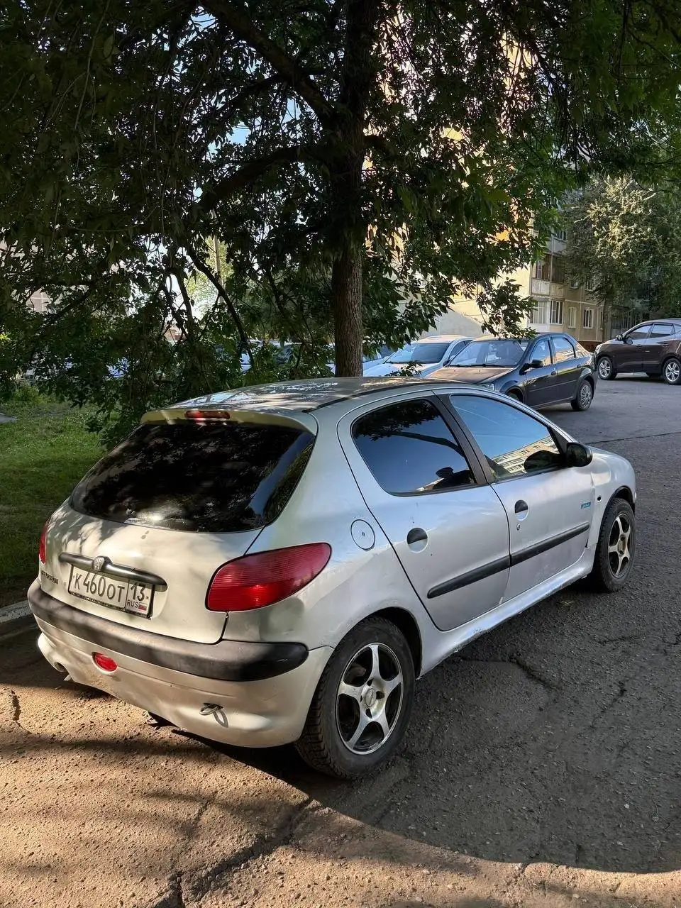 Продам Peugeot 206 - Легковые автомобили (Авто) в Саранск