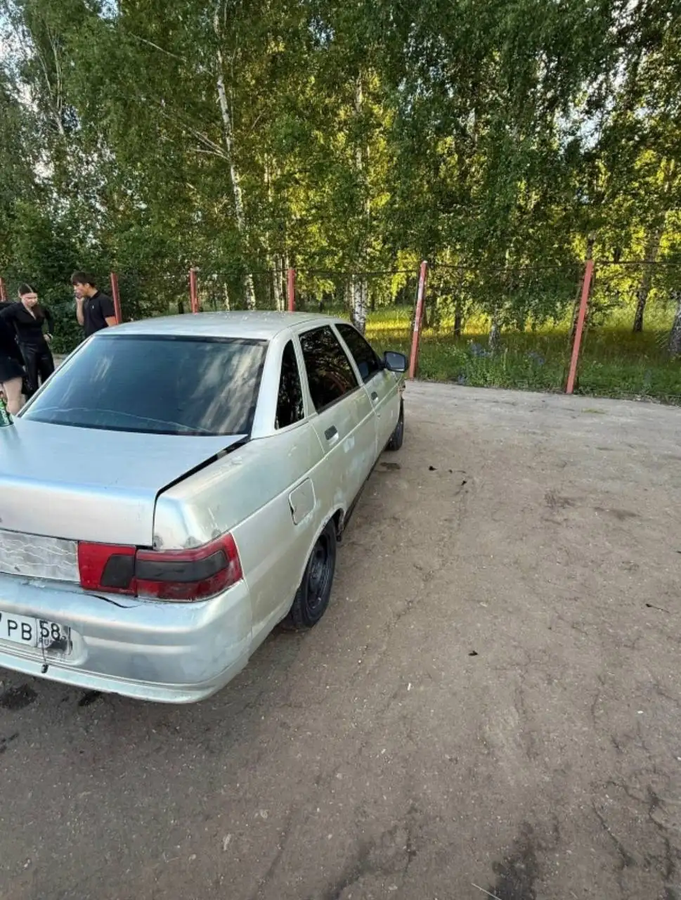 Лайнер 21103 (ВАЗ) 2004 г.в. с проблемами по коробке - Легковые авто (Авто) в Саранск