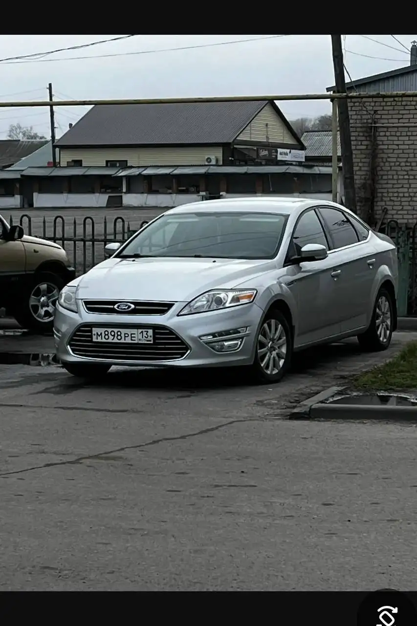 Продаю Ford Mondeo 4 2011 - Легковые автомобили (Авто) в Саранск
