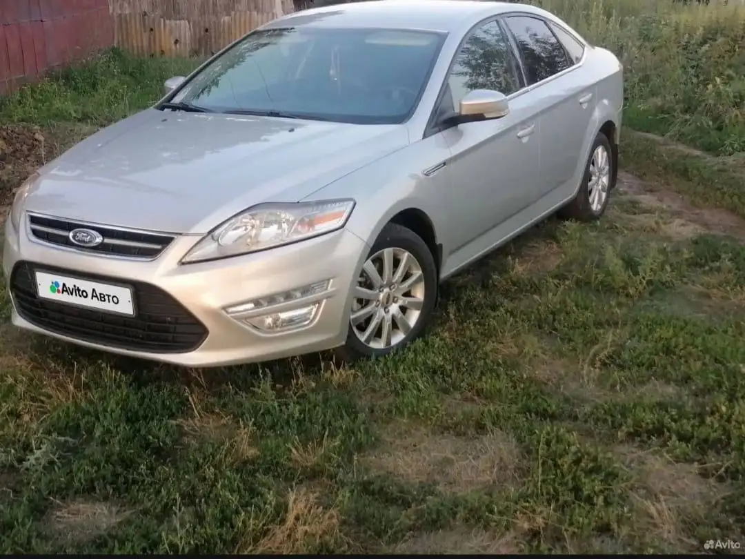 Продаю Ford Mondeo 4 2011 - Легковые автомобили (Авто) в Саранск