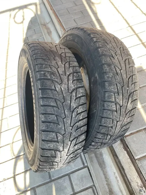 Продам 2 покрышки Hankook 185/65/15 - частное объявление в Саранск