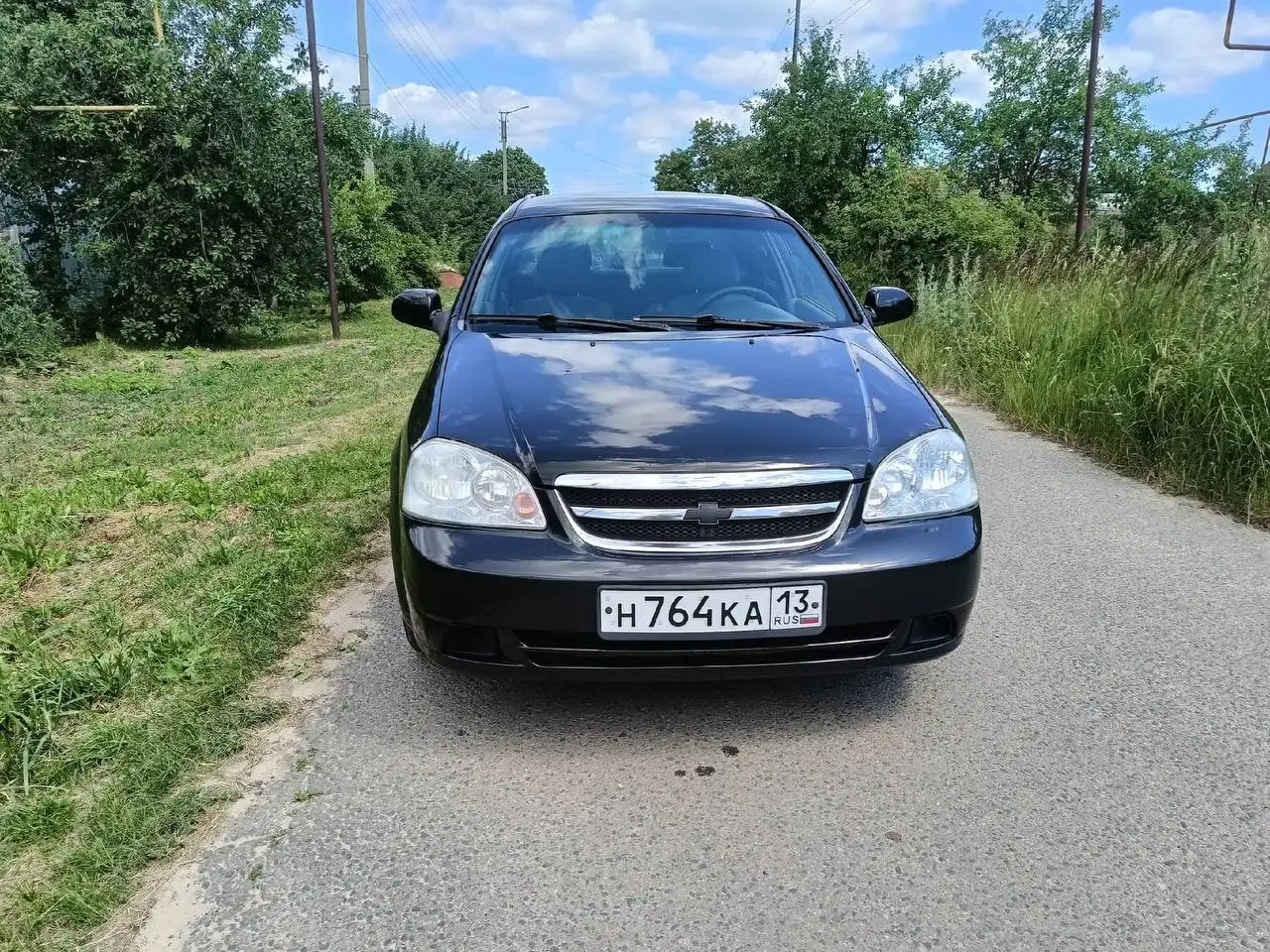 Лачетти 2018 1.4 MT - Легковые автомобили (Авто) в Саранск