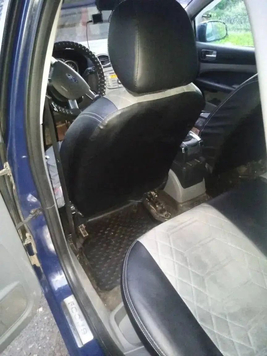 Ford Focus 2008 1.6 Механика - Легковые автомобили (Авто) в Пенза