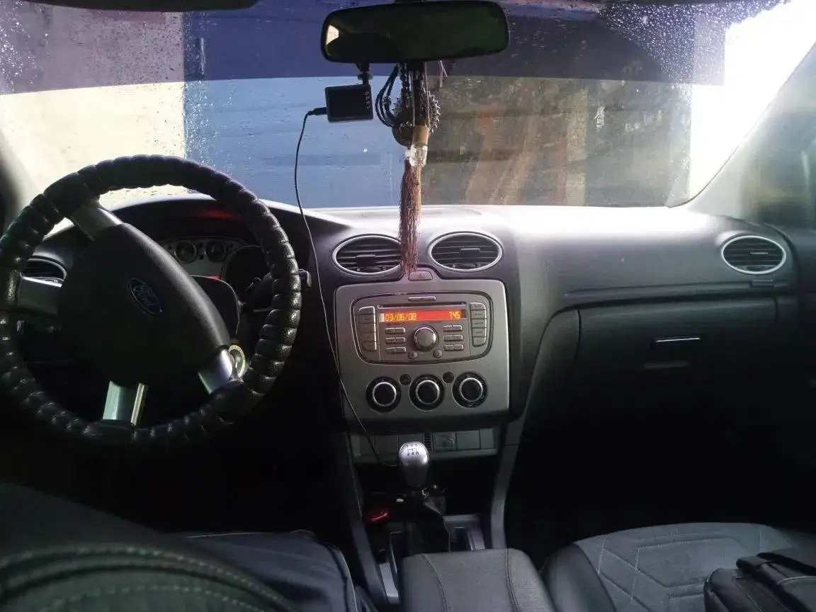 Ford Focus 2008 1.6 Механика - Легковые автомобили (Авто) в Пенза