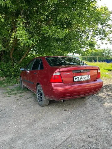 Продам Ford одного цвета - частное объявление в Саранск